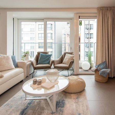Westminster - Free Parking Apartment Oostende Bagian luar foto