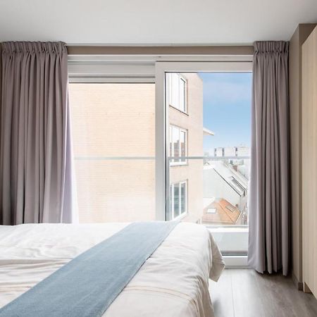 Westminster - Free Parking Apartment Oostende Bagian luar foto