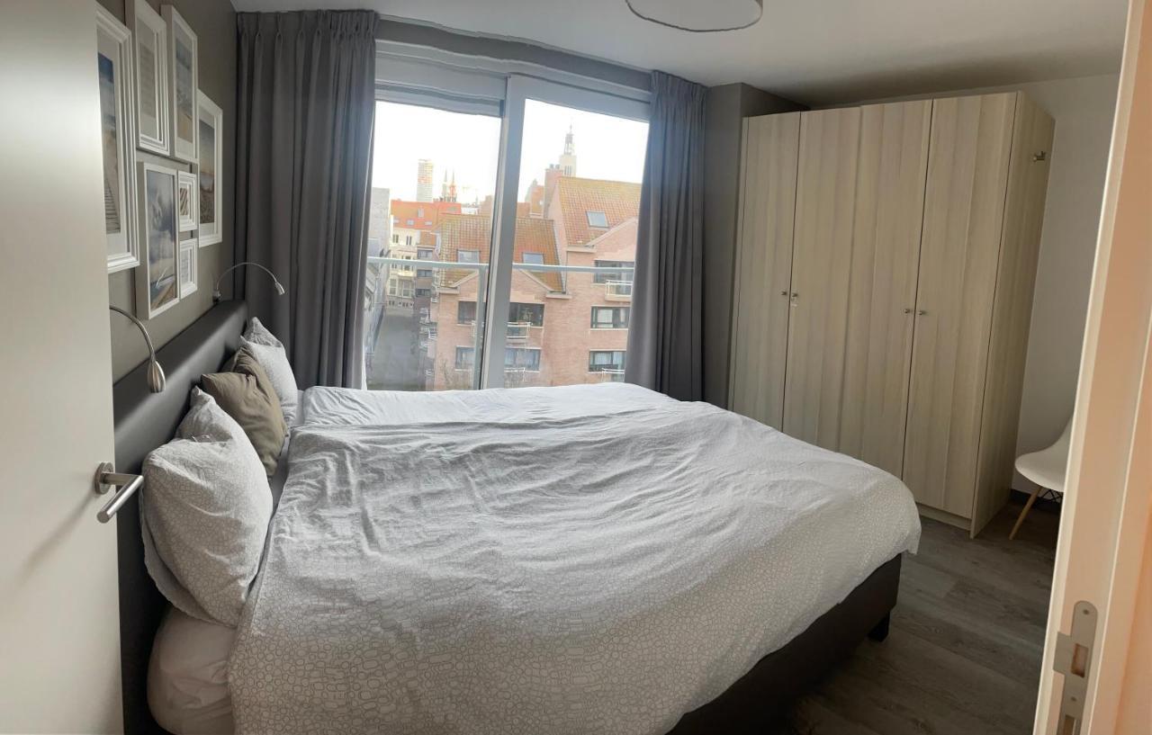 Westminster - Free Parking Apartment Oostende Bagian luar foto