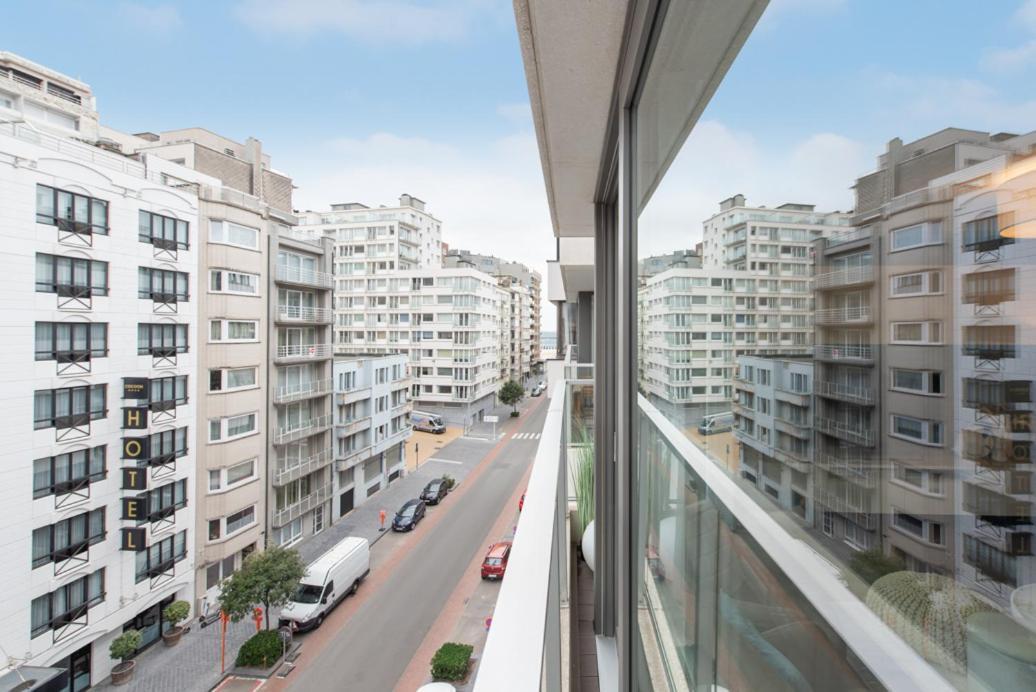 Westminster - Free Parking Apartment Oostende Bagian luar foto