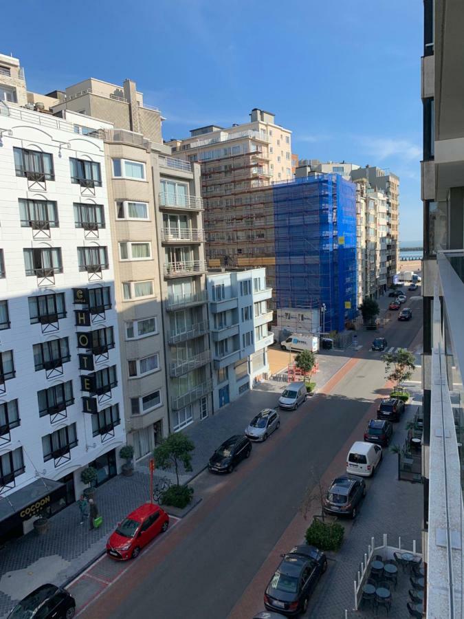 Westminster - Free Parking Apartment Oostende Bagian luar foto