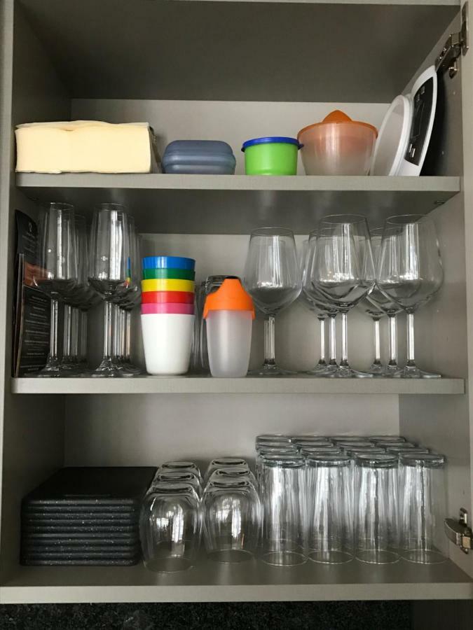 Westminster - Free Parking Apartment Oostende Bagian luar foto