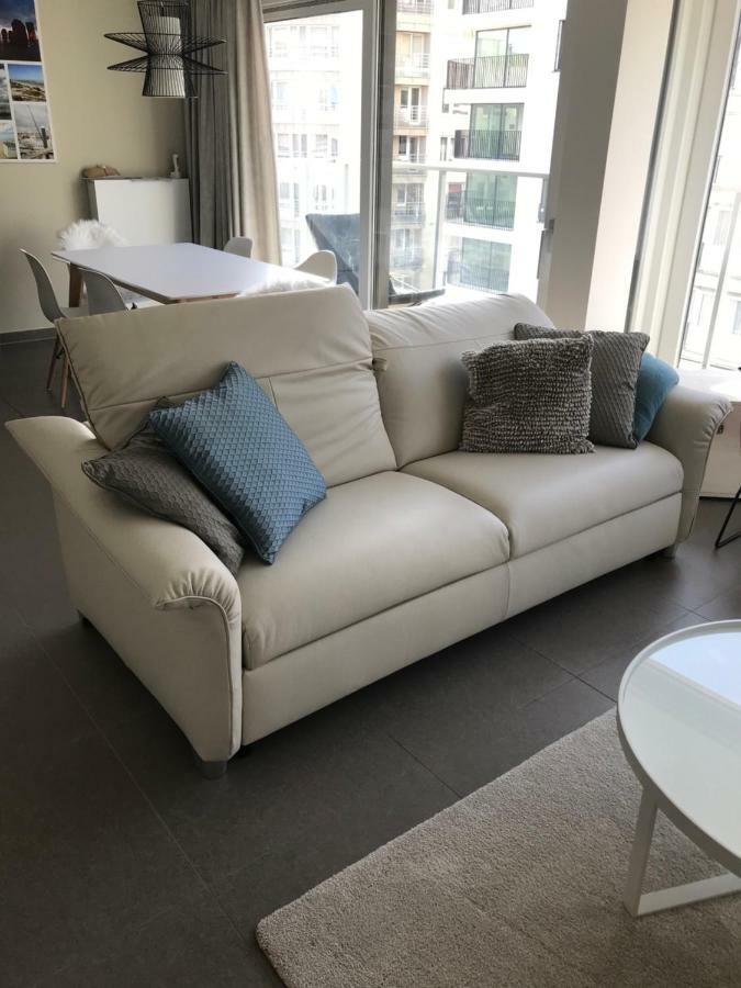 Westminster - Free Parking Apartment Oostende Bagian luar foto