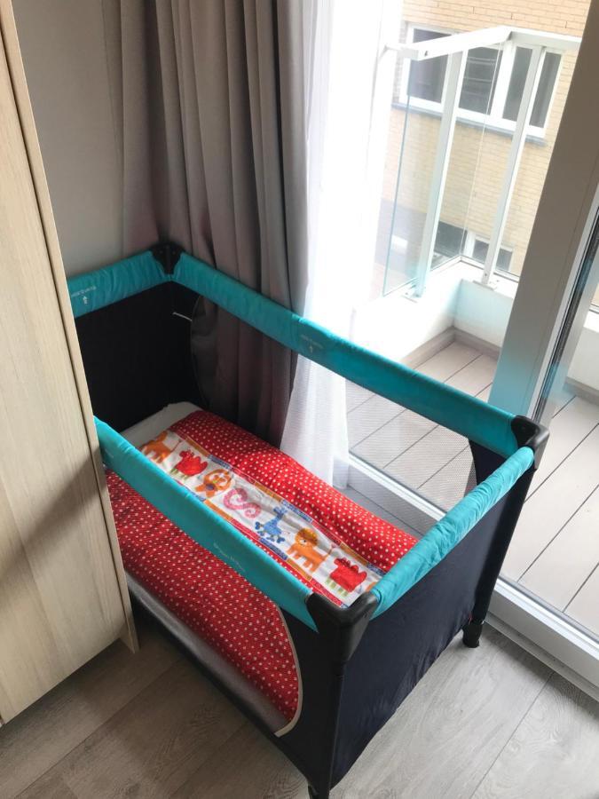Westminster - Free Parking Apartment Oostende Bagian luar foto